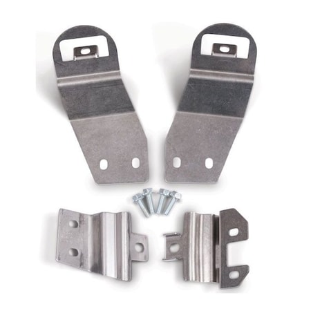 Slick Locks SlickLocks: Nissan NV200 Blade Bracket 2013 - Present SLL-NV200-FVK-SLIDE
